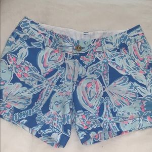 Women’s Lilly Pulitzer shorts